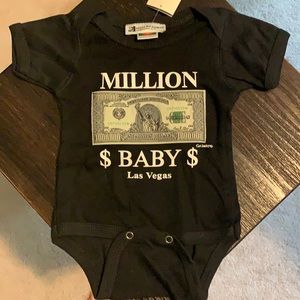 Brand New Onesie